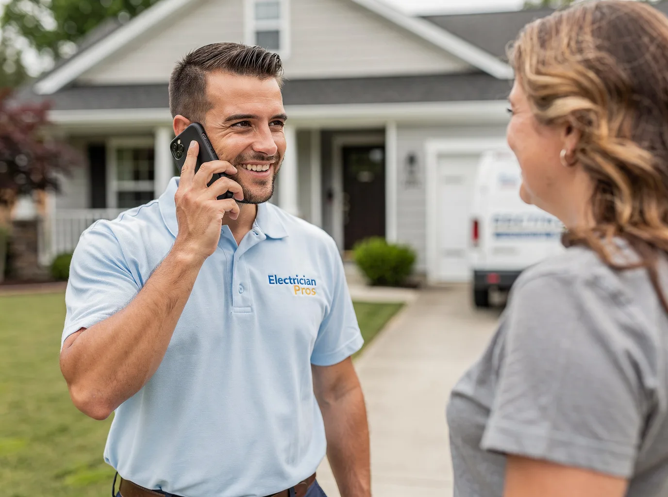 Electrician West Leisenring, PA FAQs